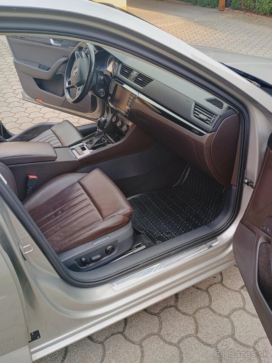 Škoda Superb 2.0 TDI 190k L&K DSG EU6 - 9
