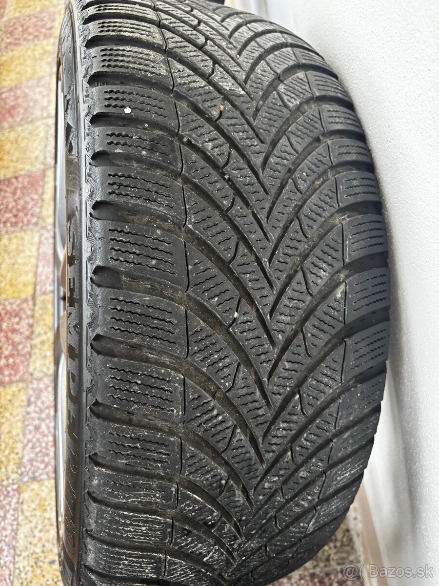 predam komplet disky cupra 5x112 8j 19 - 9