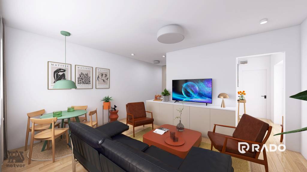 RADO | 2-izbový byt v pôvodnom stave | Trenčín - 9