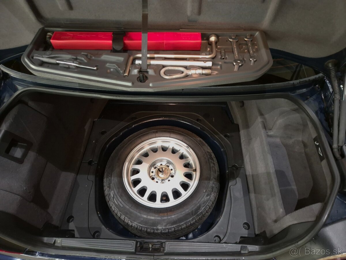 BMW E38 735i – 1999 – 218 514 km - 9