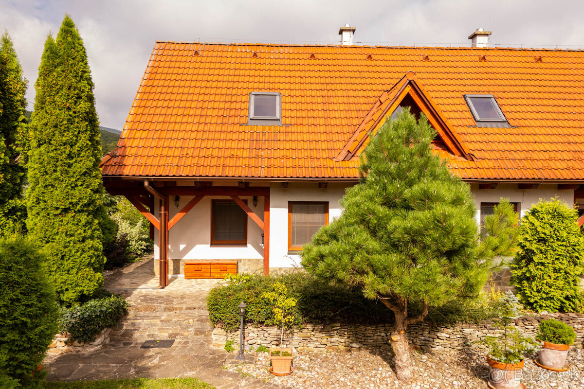 Na predaj 4-izbový rodinný dom v Moravskom Lieskovom - 9