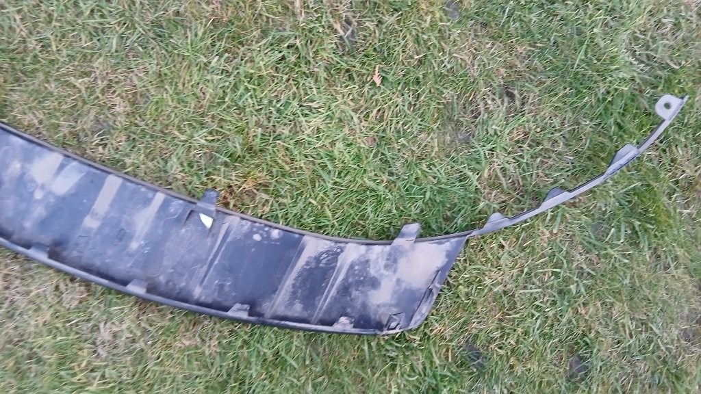 Kia Ceed 3 III CD 2021 facelift - spojler lizatko naraznik - 9