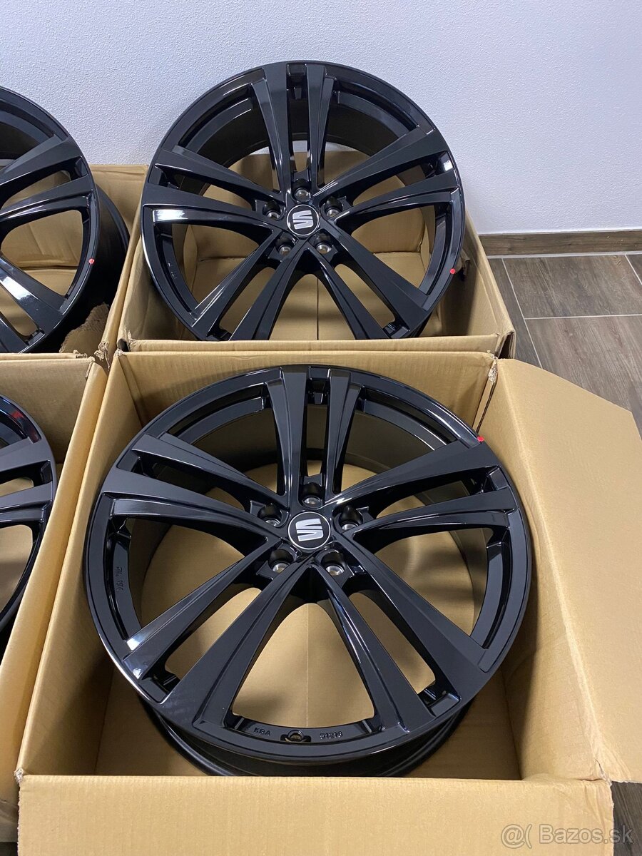 5x112 R20 Black - 9
