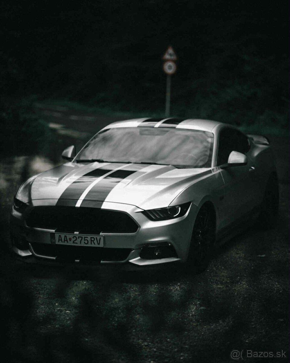 Mustang GT 5.0 V8 - 9