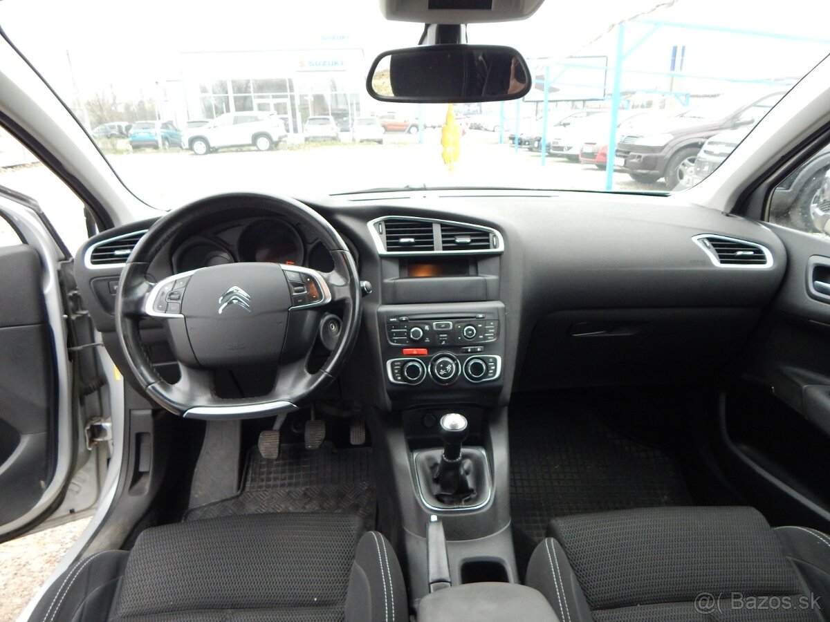 Citroën C4 1.6 HDi Best Collection - 9