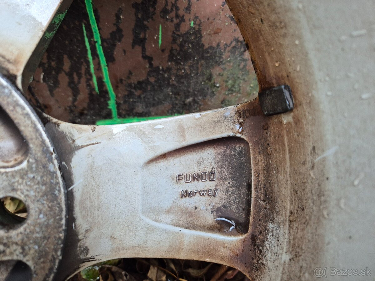 disky R16 original SAAB - 9