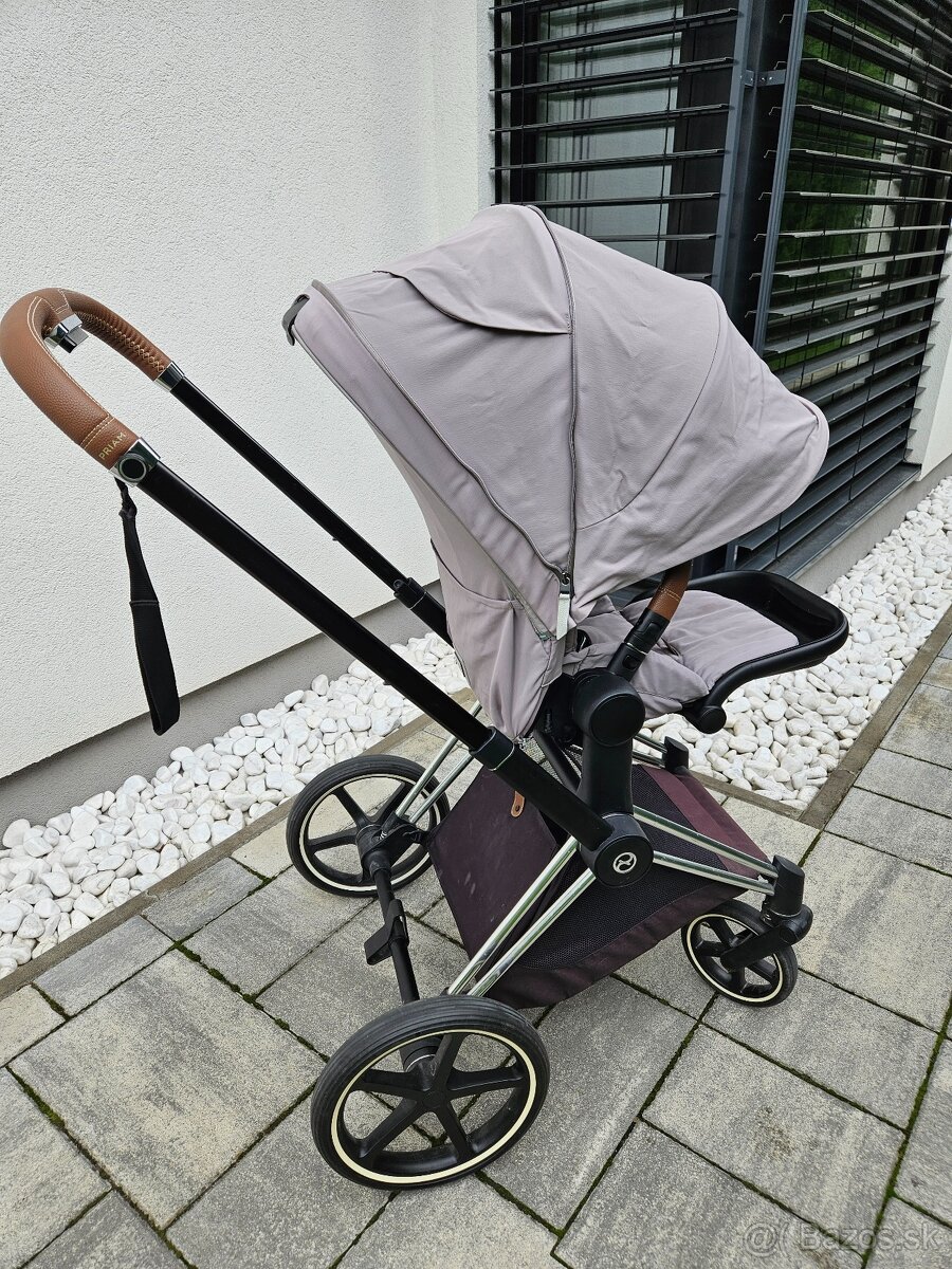 Cybex priam sportovy kocik - 9
