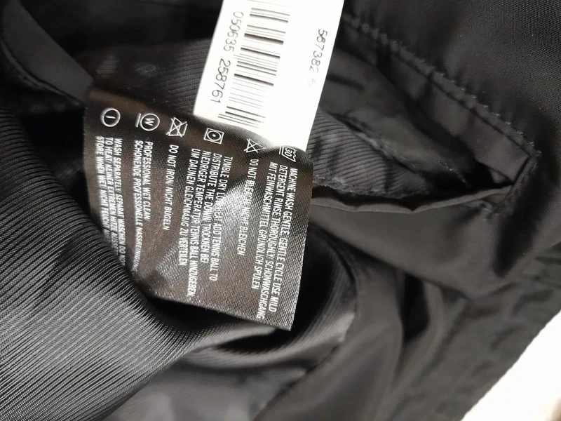 Páperový kabát 36 - 9