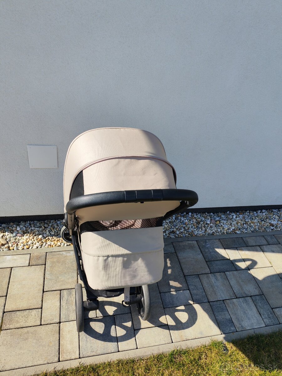 Športový kočík Easywalker ROCKEY L - 9