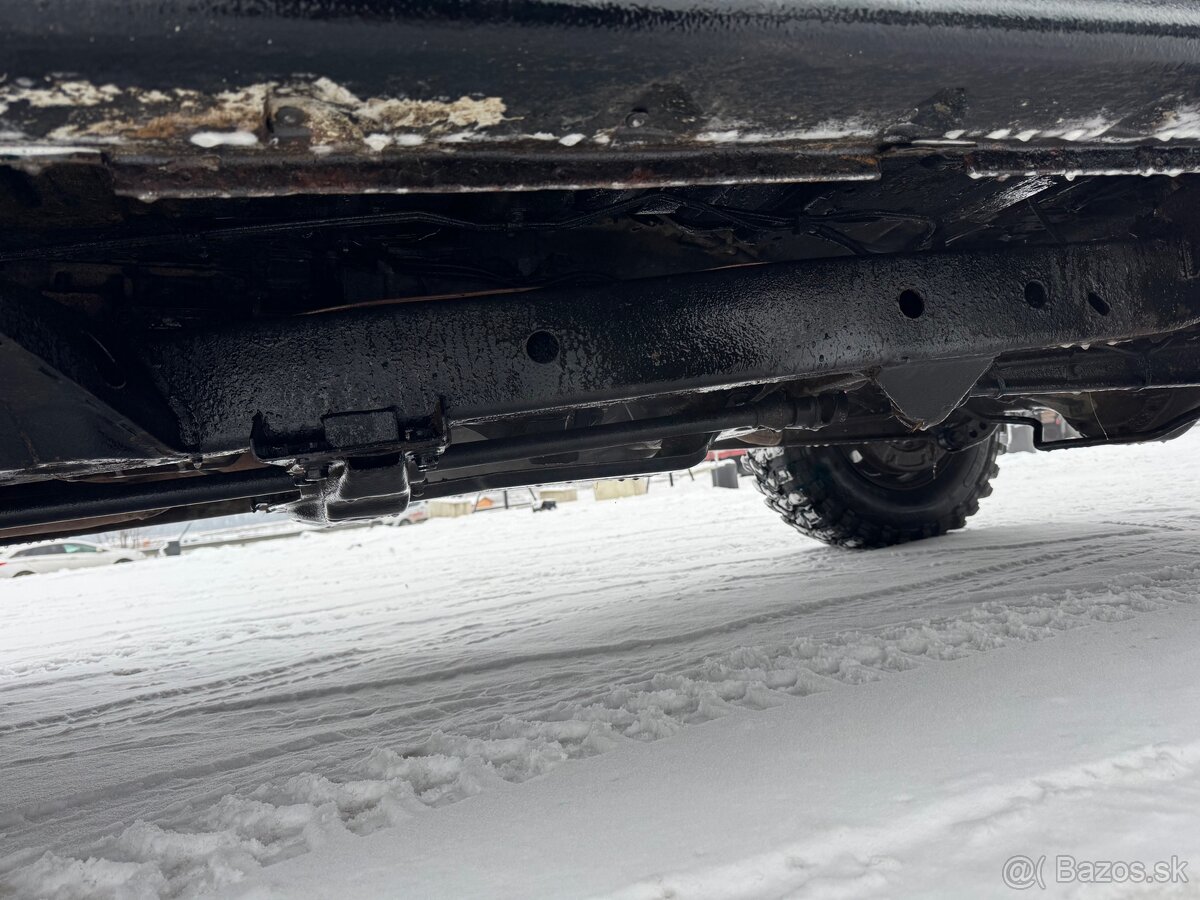 Mitsubishi Pajero 3.0 V6 cabrio - 9