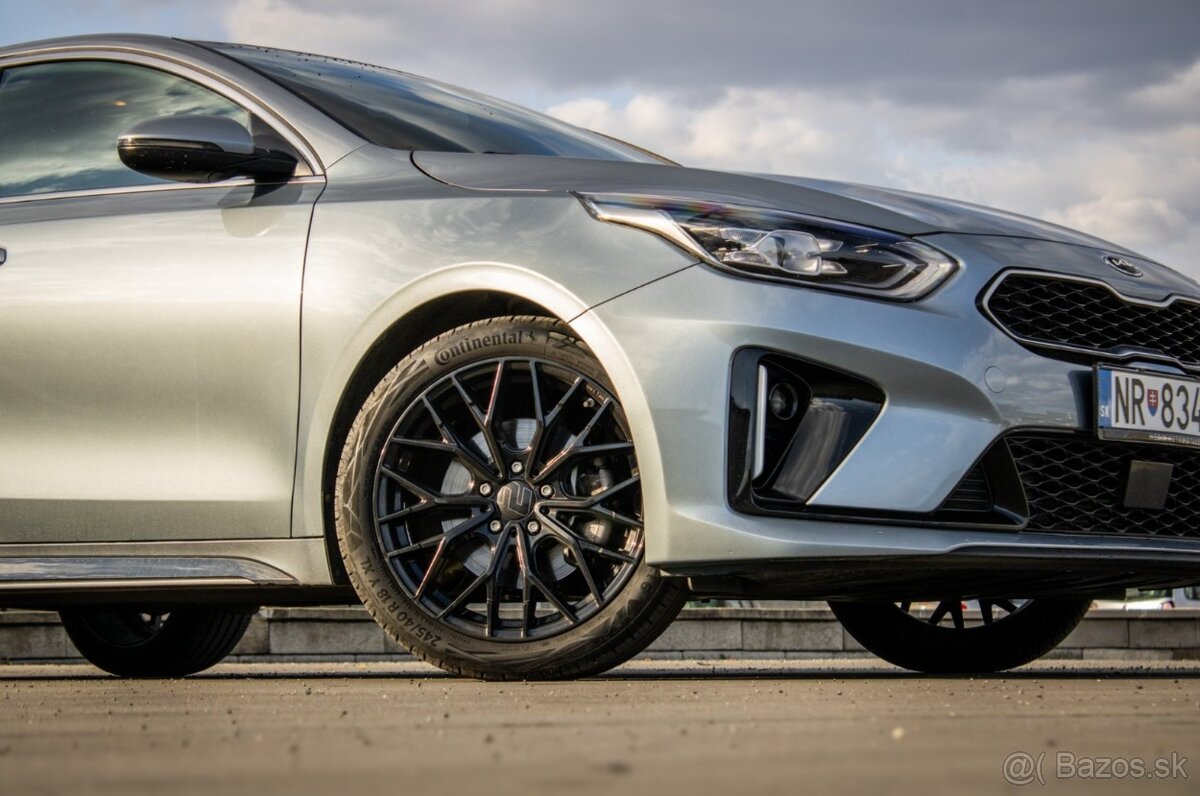 Kia ProCeed 1.4 T-GDi, 103kW, A7 - 9