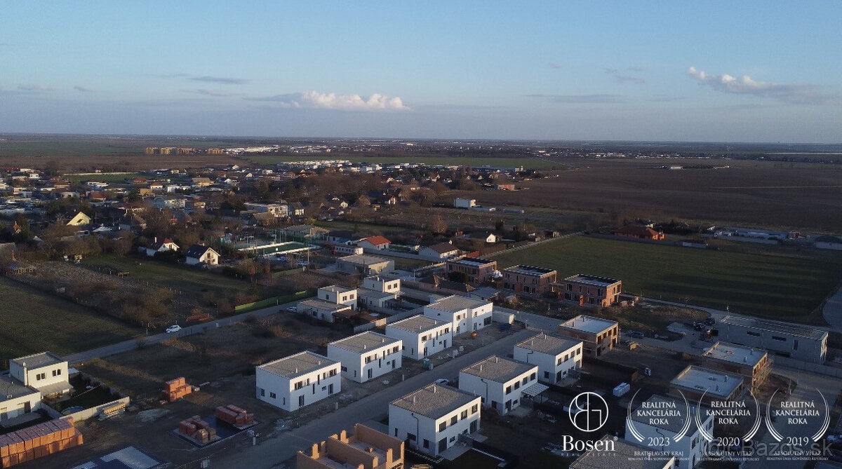 Predaj stavebného pozemku, Miloslavov - 9