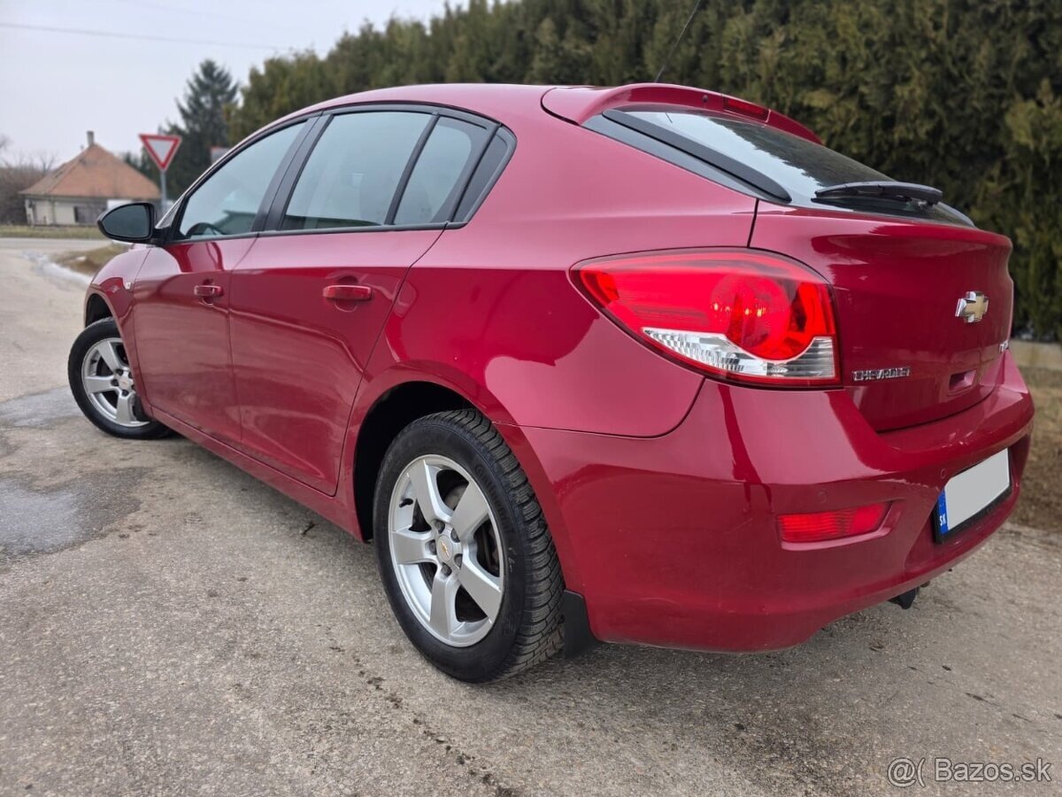 Chevrolet Cruze 1.8 16v LT + LPG - 9
