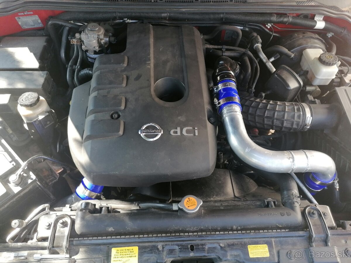Nissan Navara d40 - 9