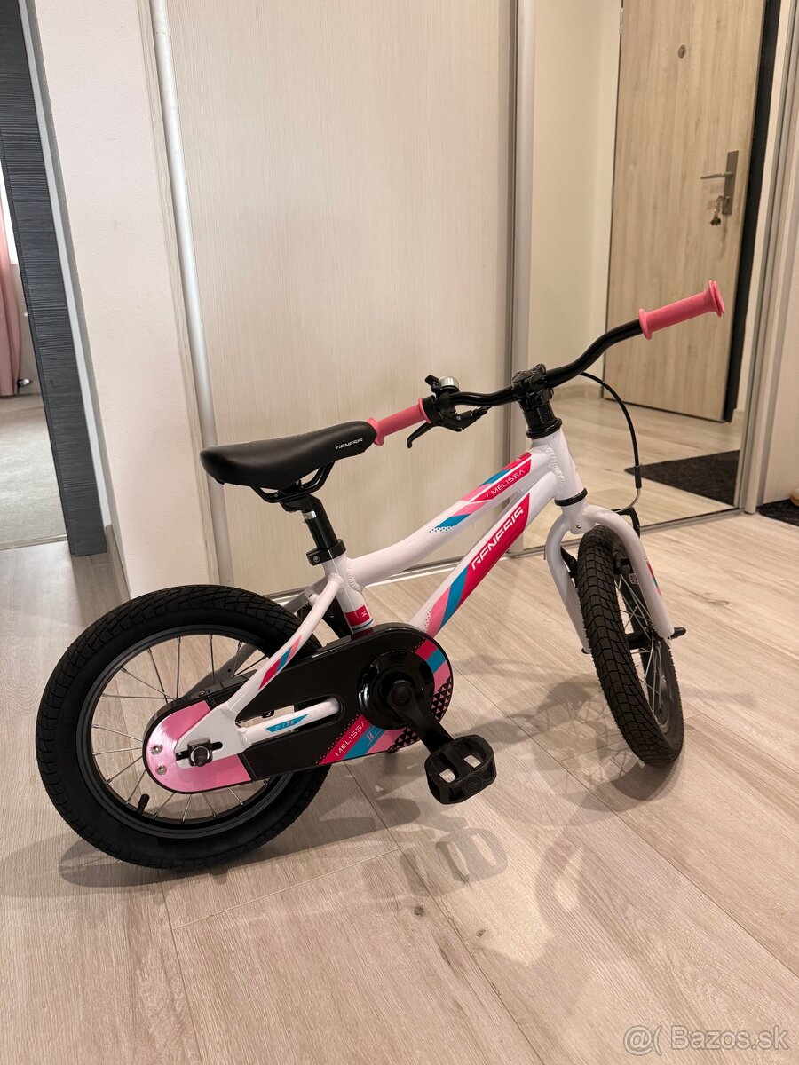 Detsky bicykel Genesis 14” - 9