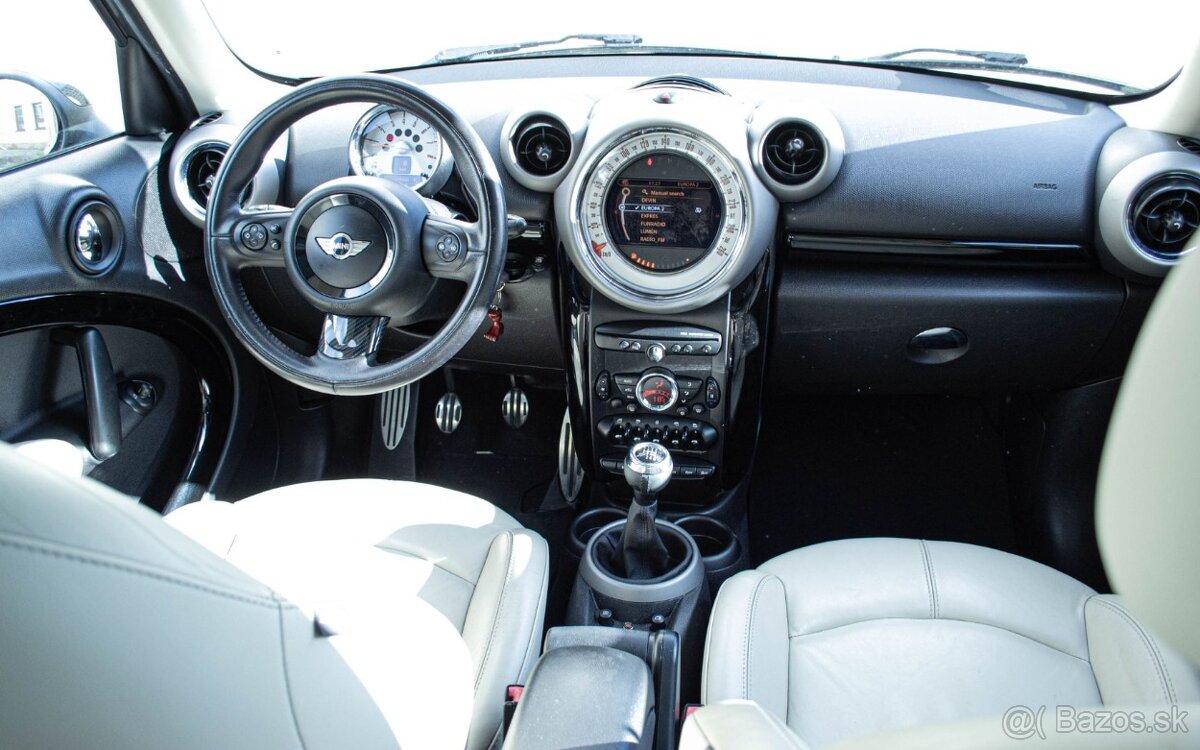Mini Countryman Cooper S - 9