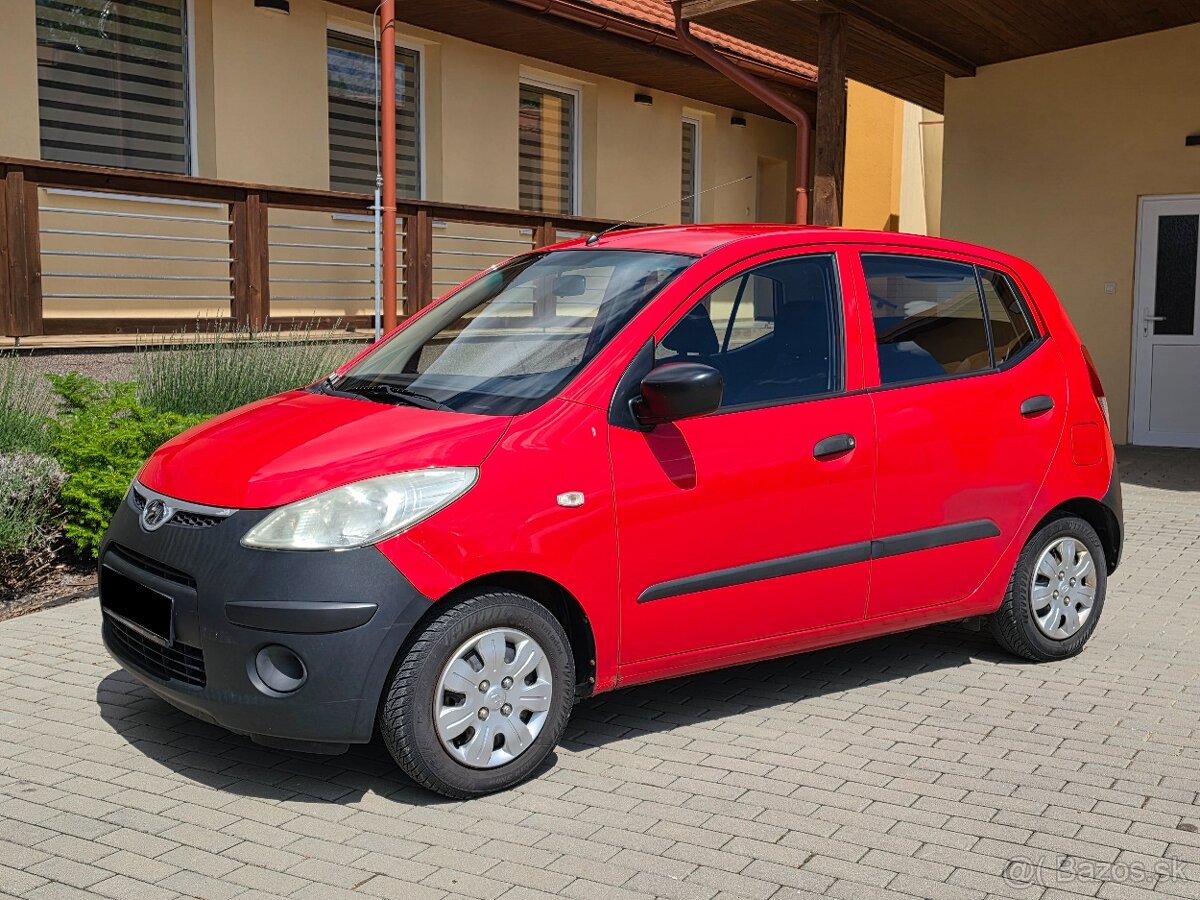 Hyundai i10 1.2i Classic - 9