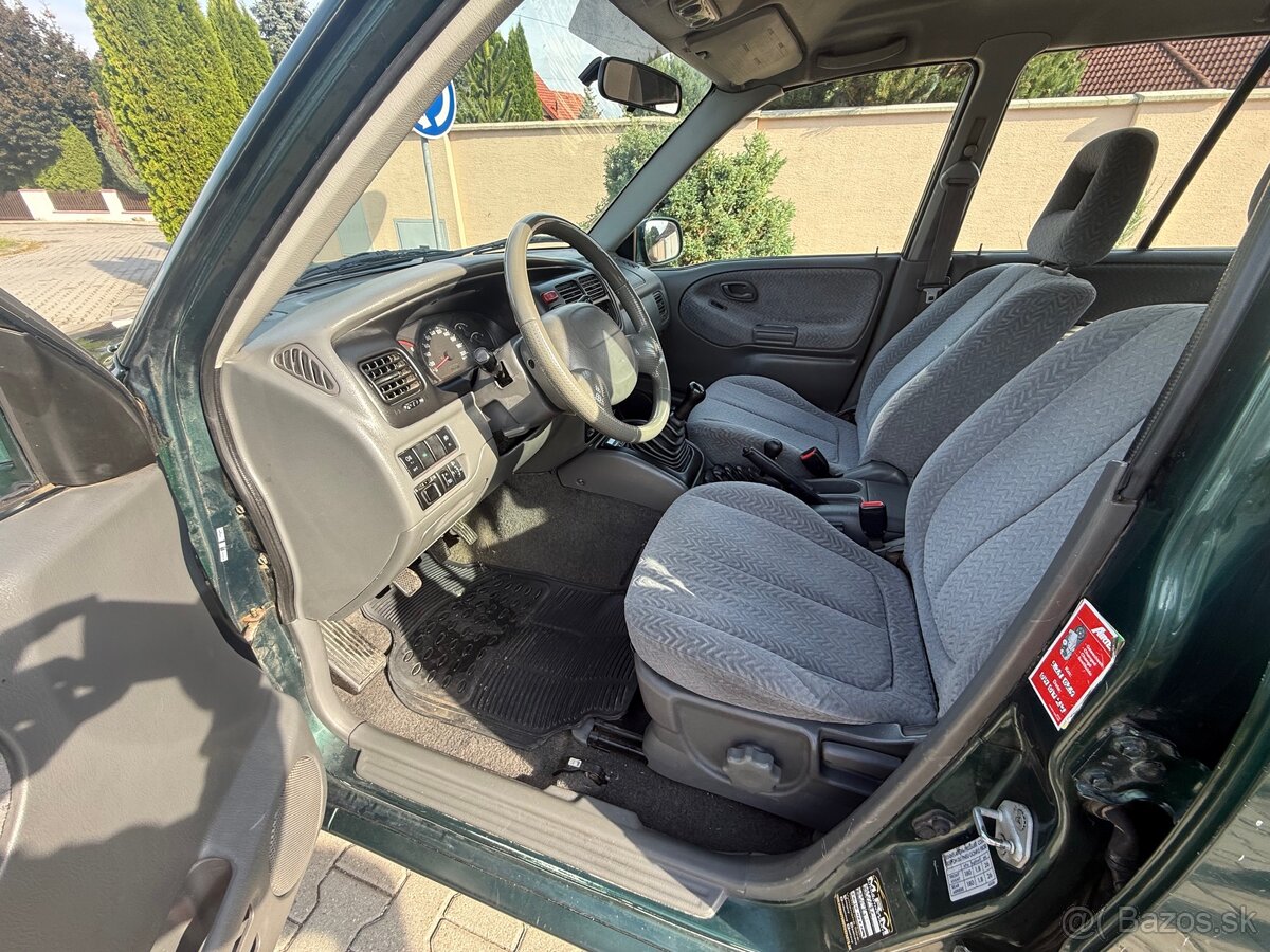 SUZUKI GRAND VITARA 2.0 HDI - 9
