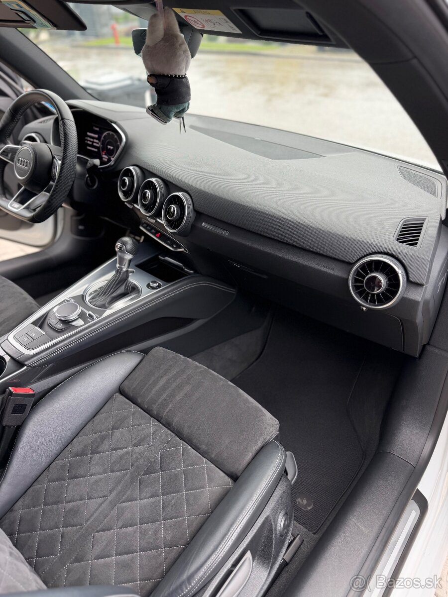 AUDI TT 40 tfsi 2.0 s-line - 9