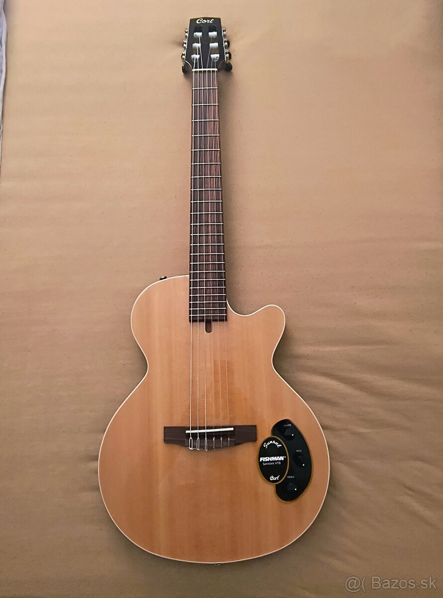 Gitara cort nylon - 9