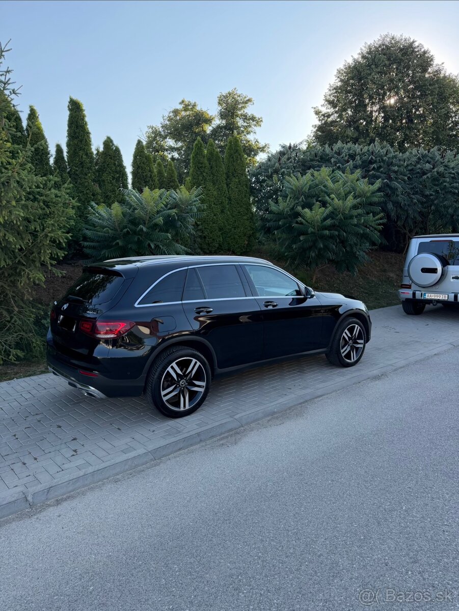 Mercedes Benz GLC SUV 220d 4MATIC Facelift - 9