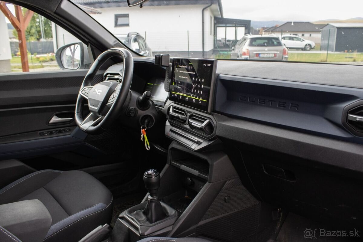 Dacia Duster 1.2 TCe 4x4 2024 DPH - 9