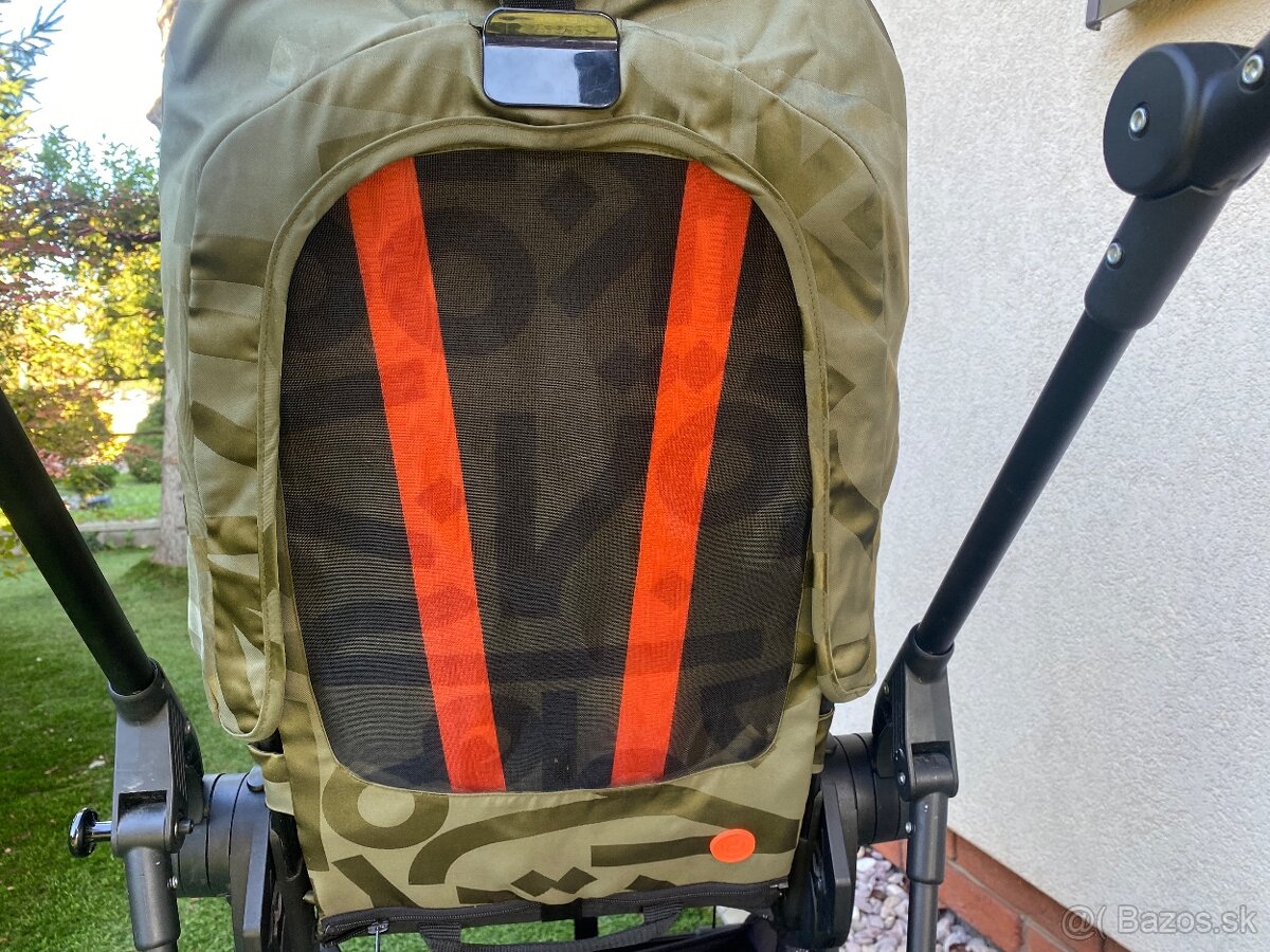 Cybex melio limitovana edicia top stav - 9