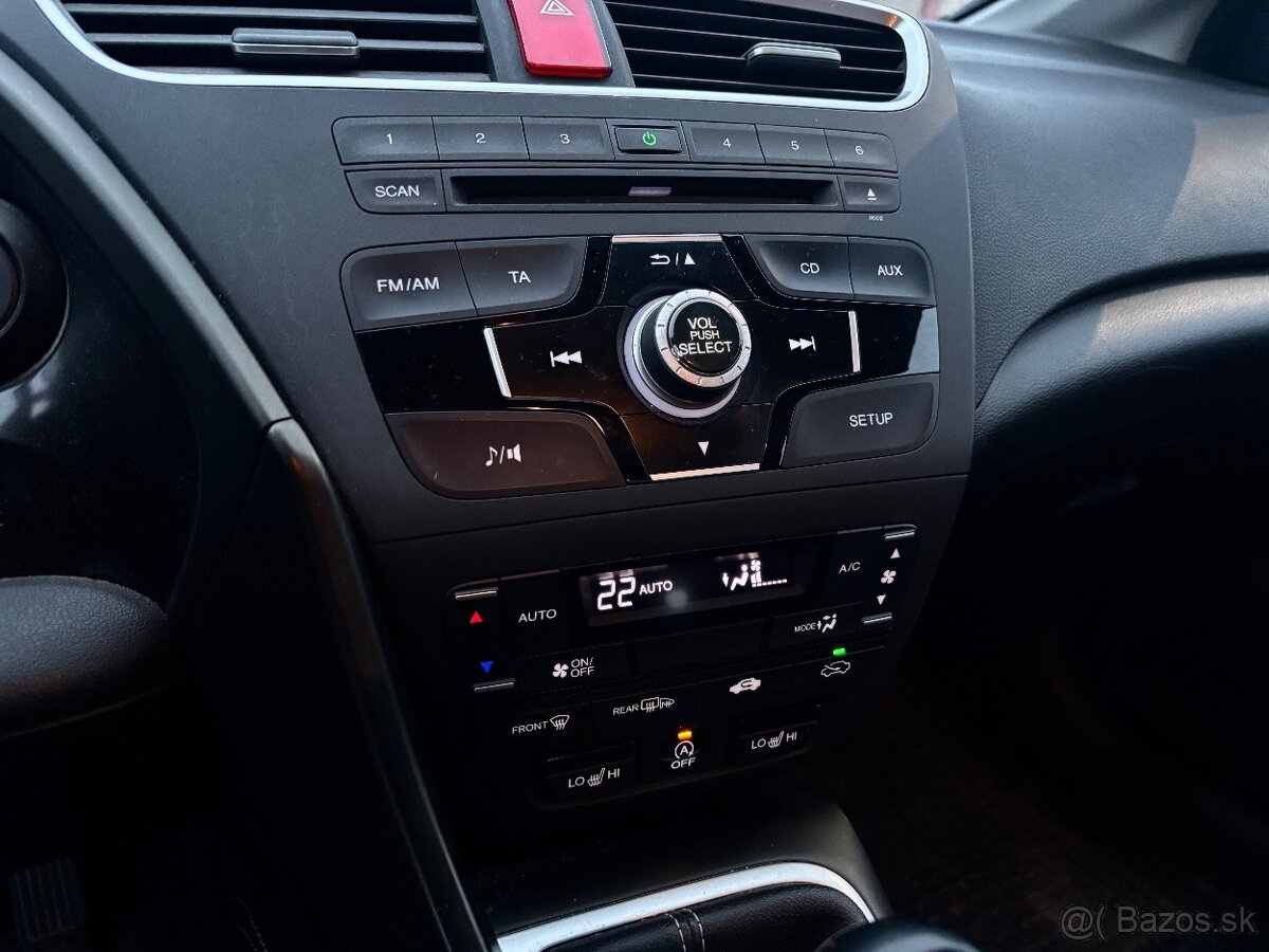 Honda Civic 1.4 Vtec 9.generácie - 9