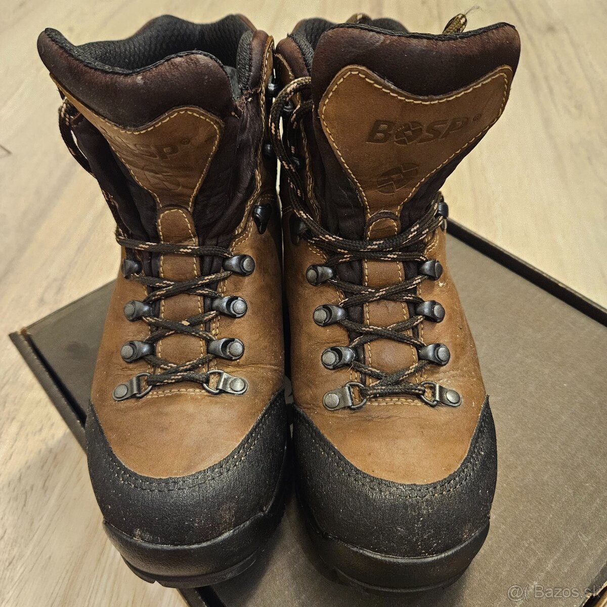 Predám pánske BOSP Caledon a Grifit Camel - v 41 - 9