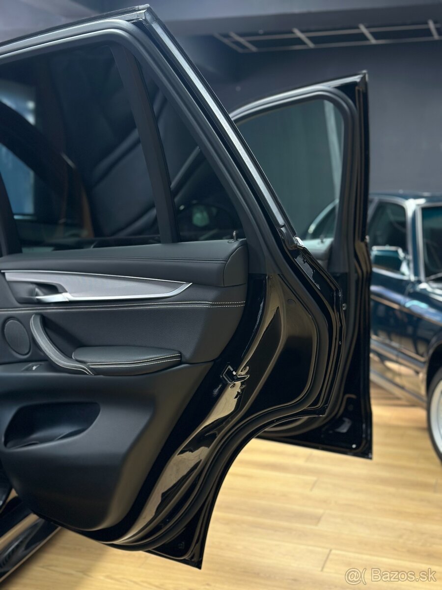 BMW X5 xDrive40d M Sport – 230kW, 4x4 - 9