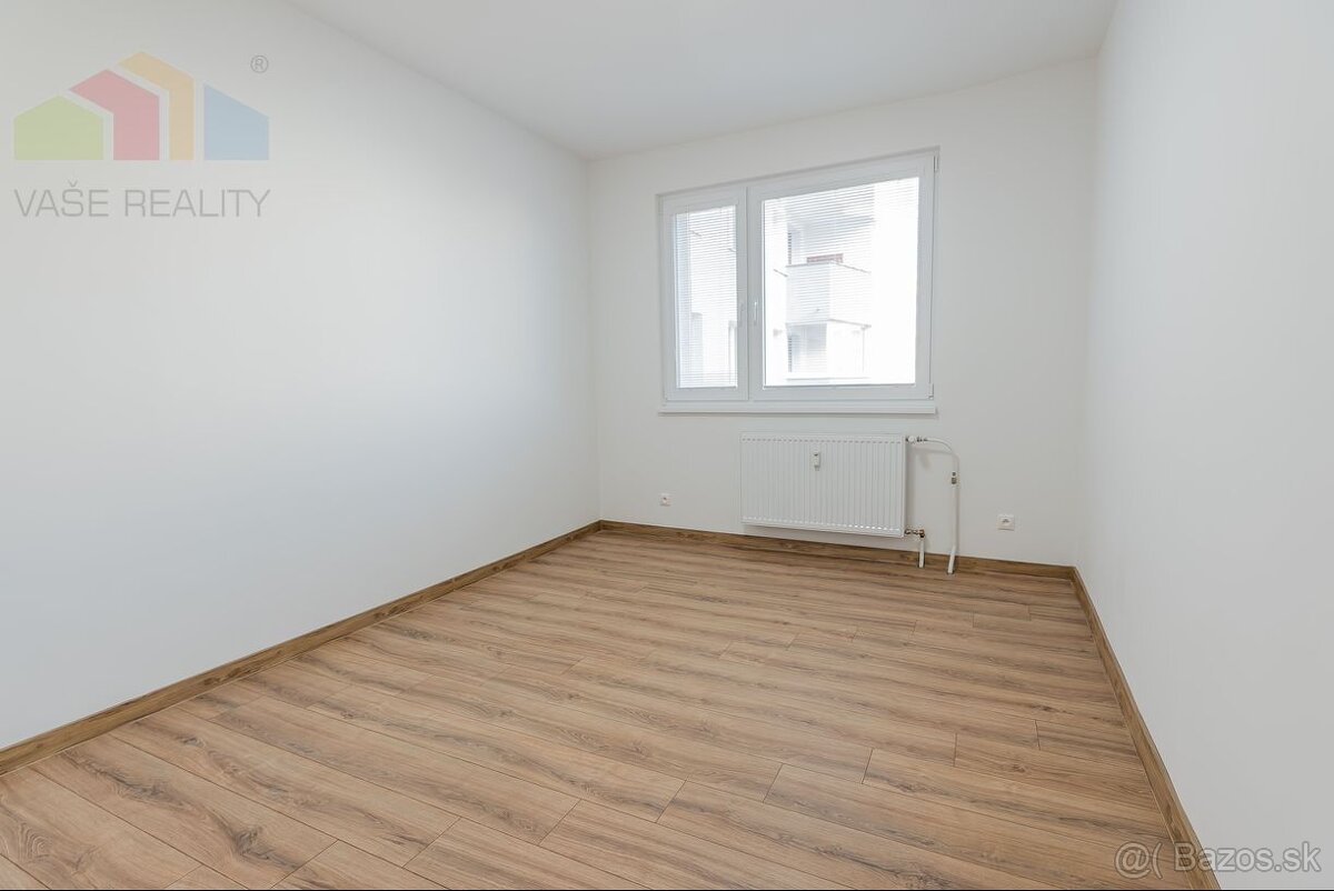 Štýlové bývanie bez starostí – novozrekonštruovaný 3-izbový - 9