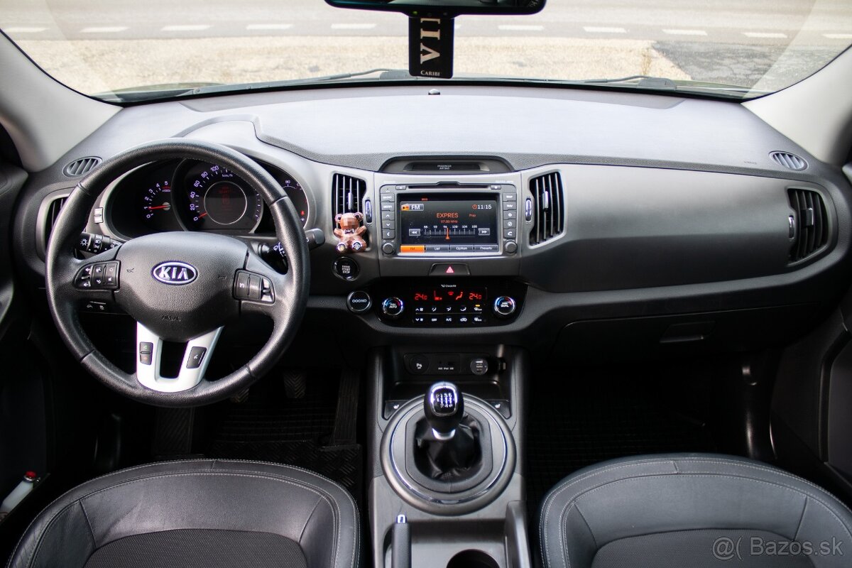 Kia Sportage 1.7 CRDi - 9