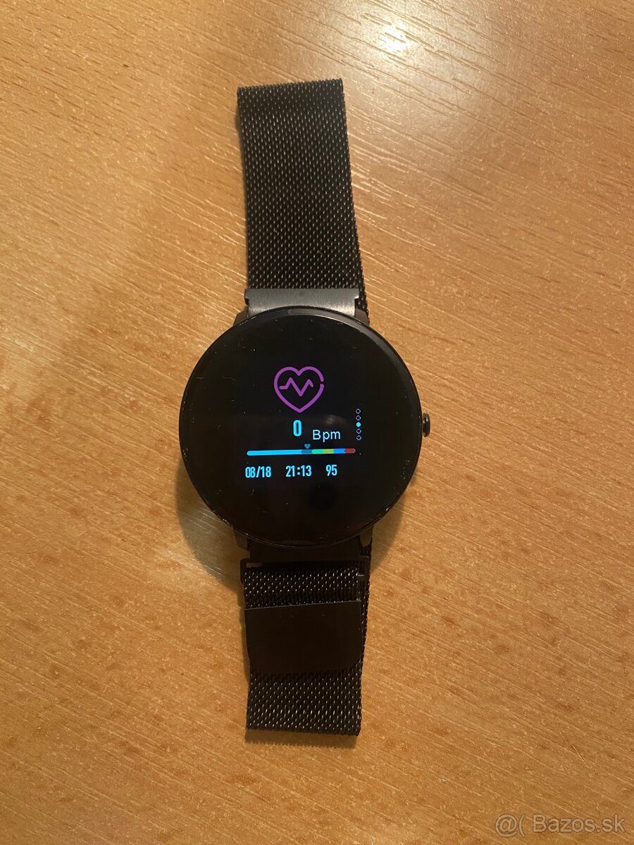 Hodinky Smartwatch SB-320 - 9