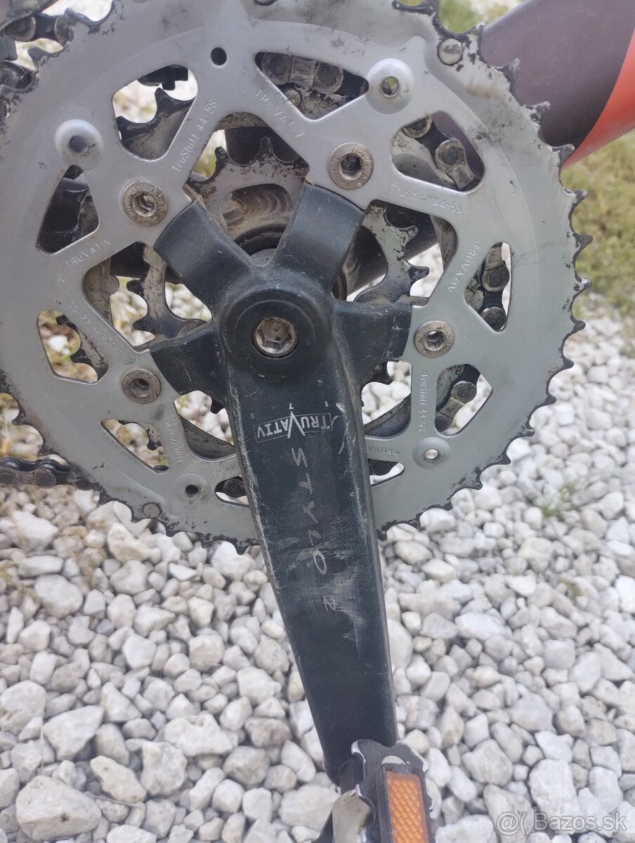 Horský bicykel Dema - 9