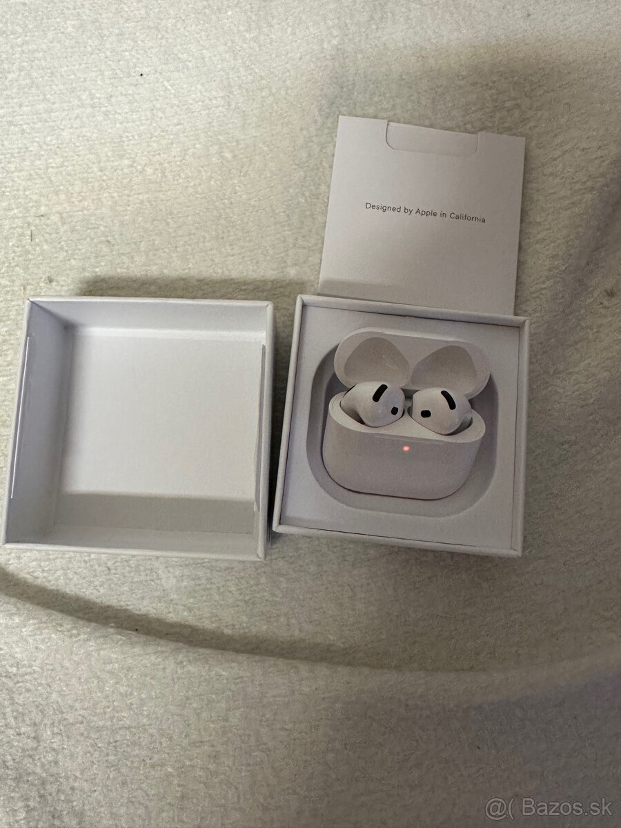 Apple AirPods 4 ANC - 9