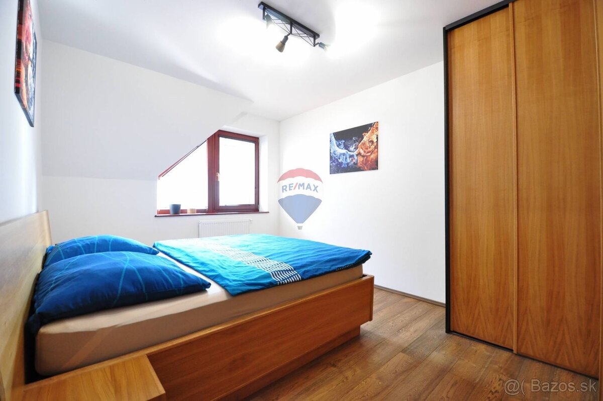 Moderný 3-izbový byt s garážou a výhľadom na Tatry – Veľká L - 9