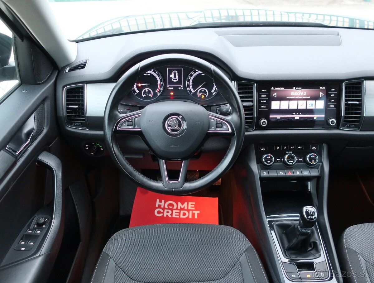 Odstúpim leasing na Škodu Kodiaq 2018 MANUÁL, 4x4, 150tis.km - 9