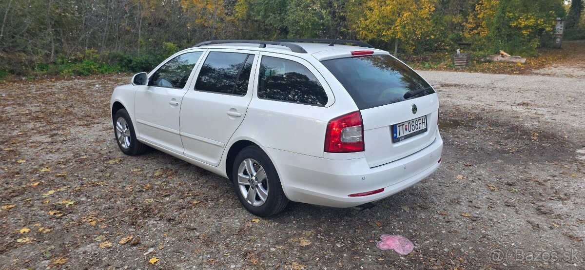 Skoda octavia 4x4 - 9