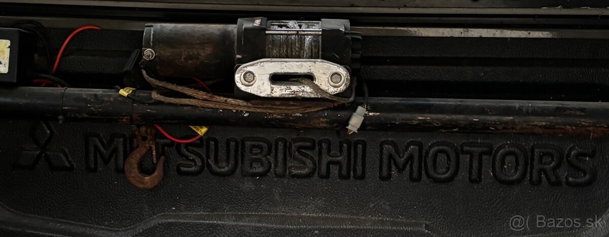 Mitsubishi L200 2017 - 9