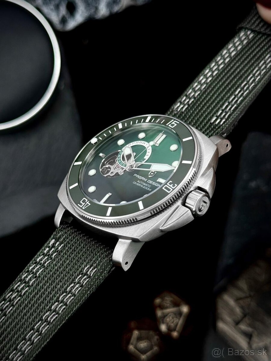 Pánske hodinky Pagani Design PD-1736 - 9