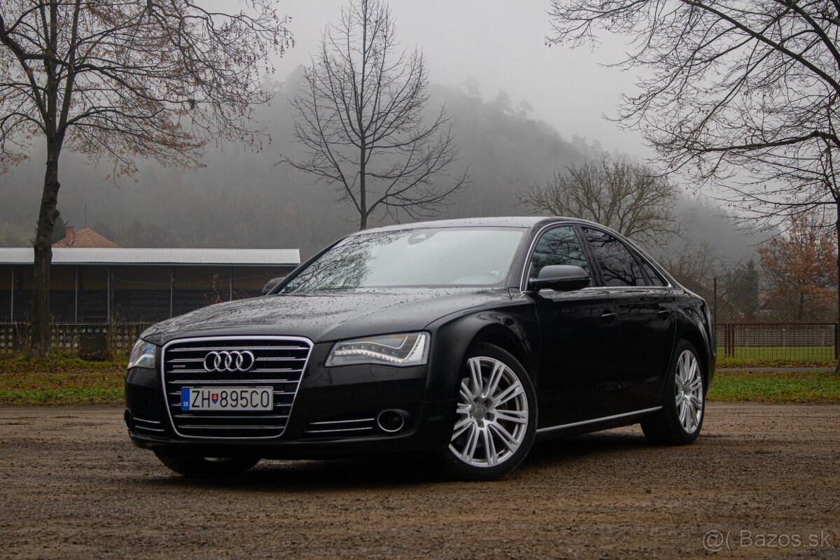 Audi A8 D4 - 9