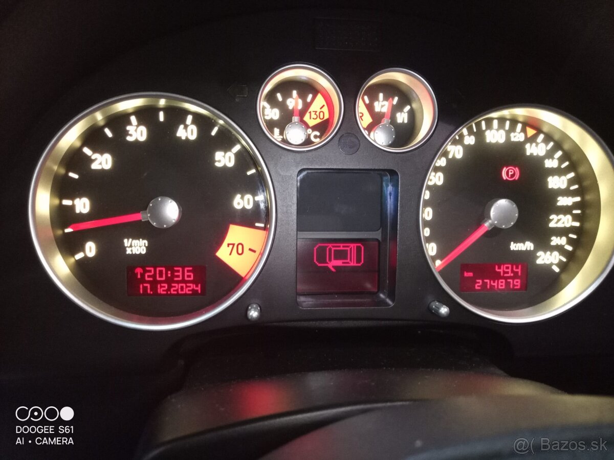 AUDI TT 1.8T 132kw - 9