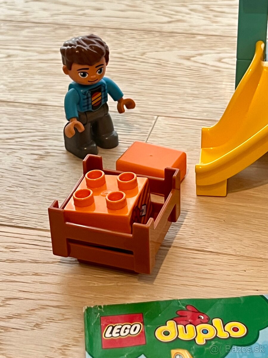 Lego Duplo 10871 Letisko - 9