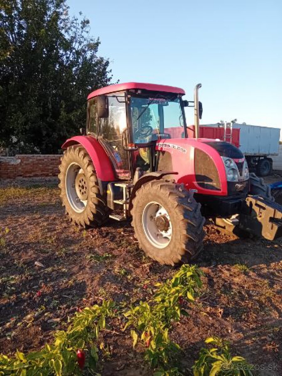 ZETOR FORTERRA 9641 top stav - 9