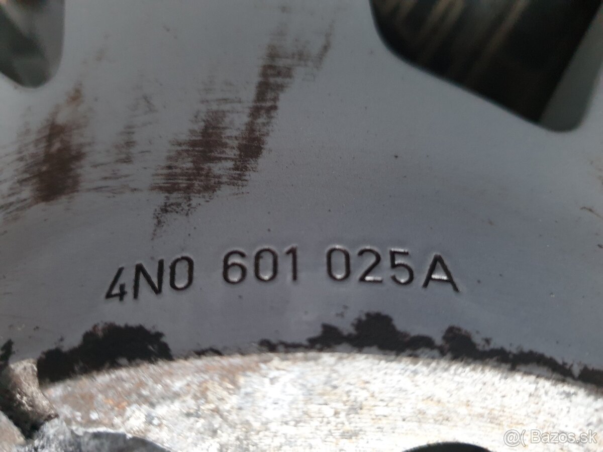 elektrony R18 AUDI original - 9