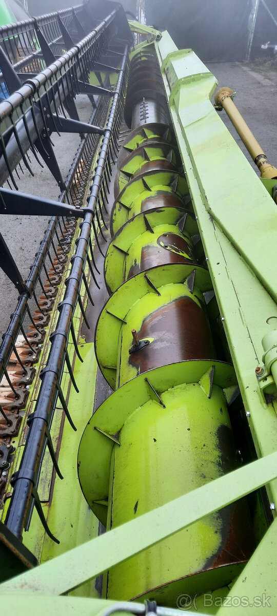 Flexibilní žací lišta Claas Soja Flex S900 - 9