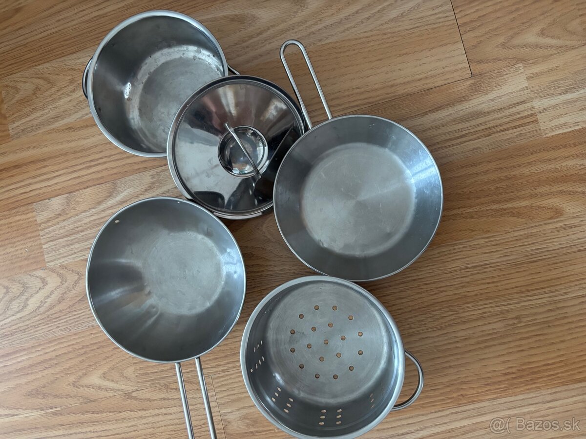 Detská kuchynka s príslušenstvom - 9