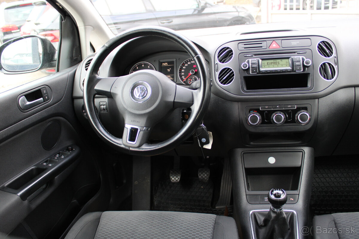 Volkswagen Golf Plus 1.4 TSI Comfortline - 9