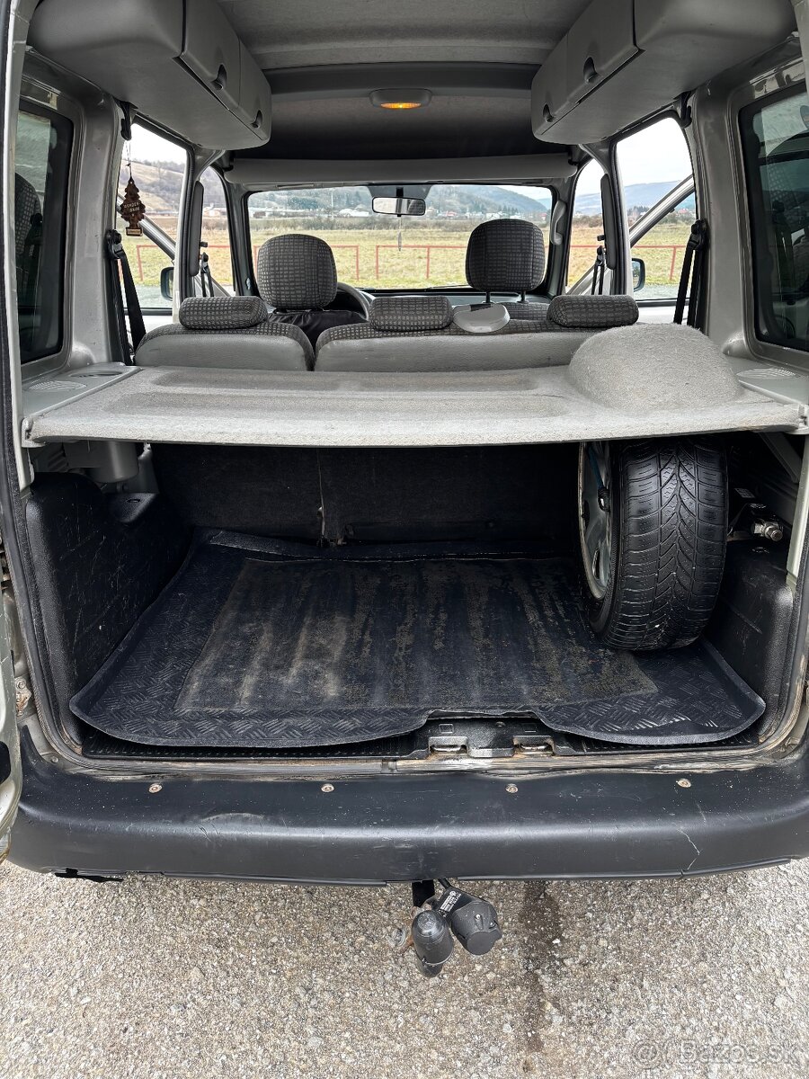 Renault kangoo 1.9 4x4 - 9