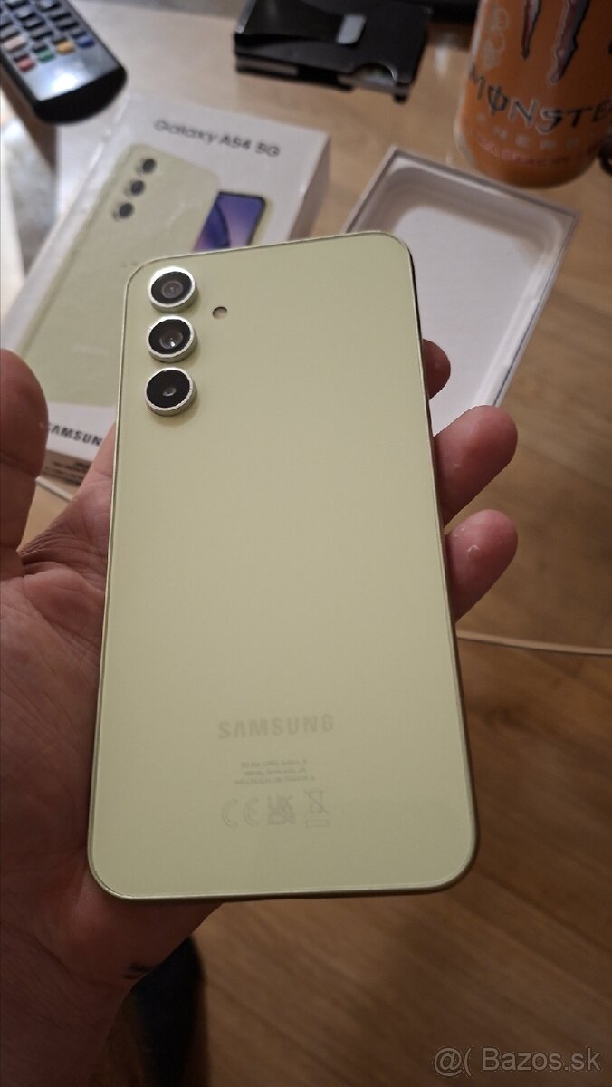 Samsung a54 5g 256GB - 9